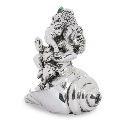 Decorative Resin Lord Ganesha Statues - Feature: Durable