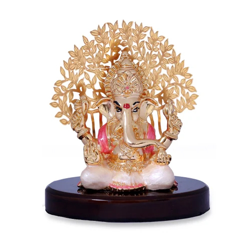 Resin Lord Ganesh Statue - Feature: Durable