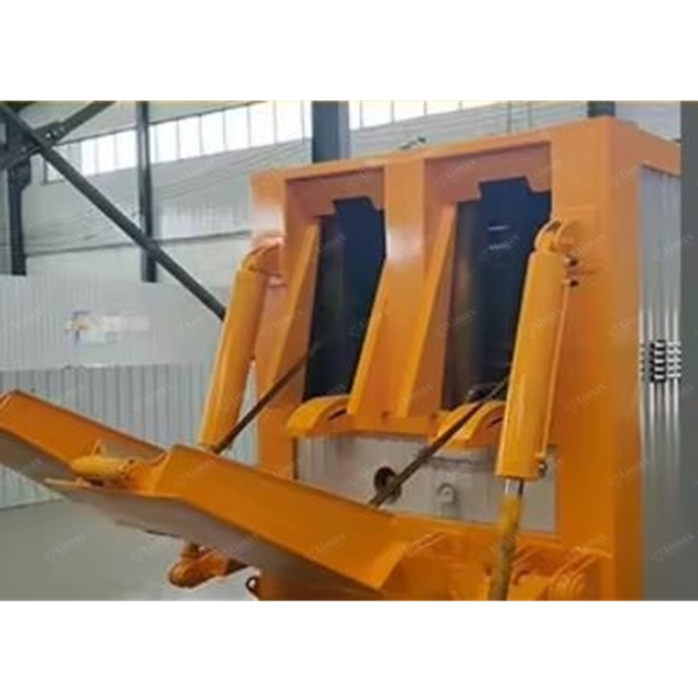 Automatic Bitumen Drum Decanter - Mild Steel, 7x2.5x3m, Cream/yellow | Fully Automatic, High Efficiency, Safe Operation, Low Maintenance, Advanced Heating System