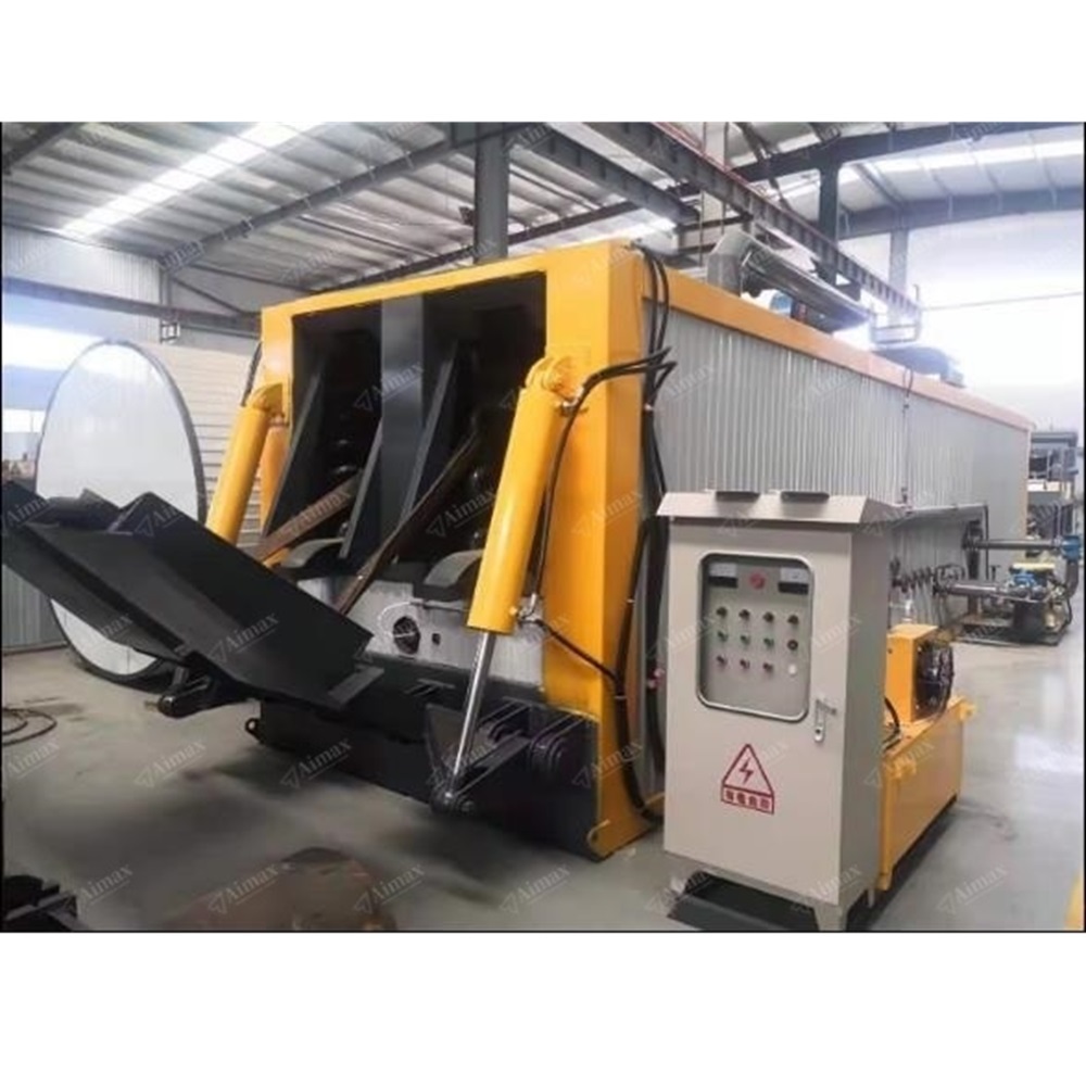 Automatic Bitumen Drum Decanter - Mild Steel, 7x2.5x3m, Cream/yellow | Fully Automatic, High Efficiency, Safe Operation, Low Maintenance, Advanced Heating System