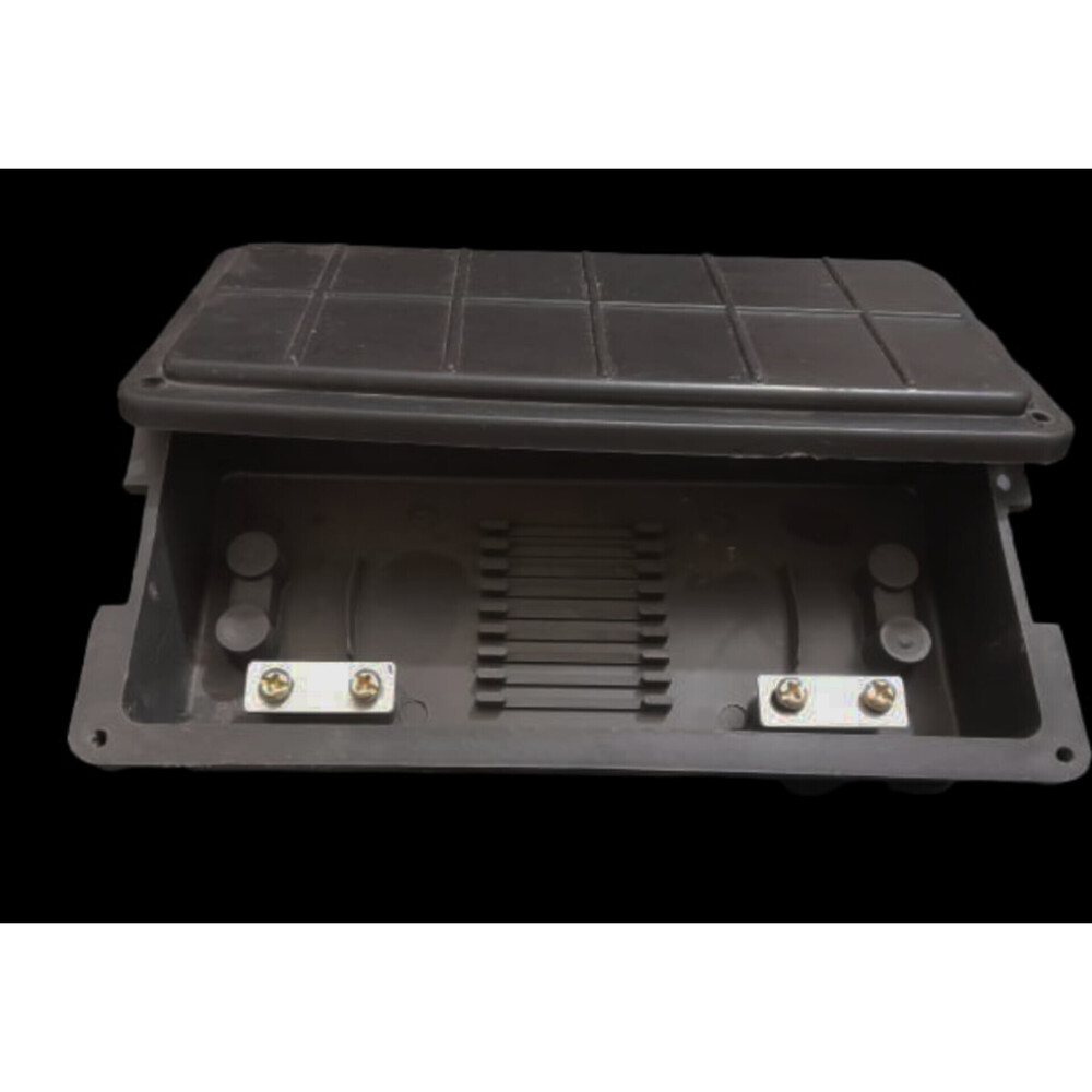 Fiber Optic Joint Enclosure - Features: Robust Construction: Made From High-quality