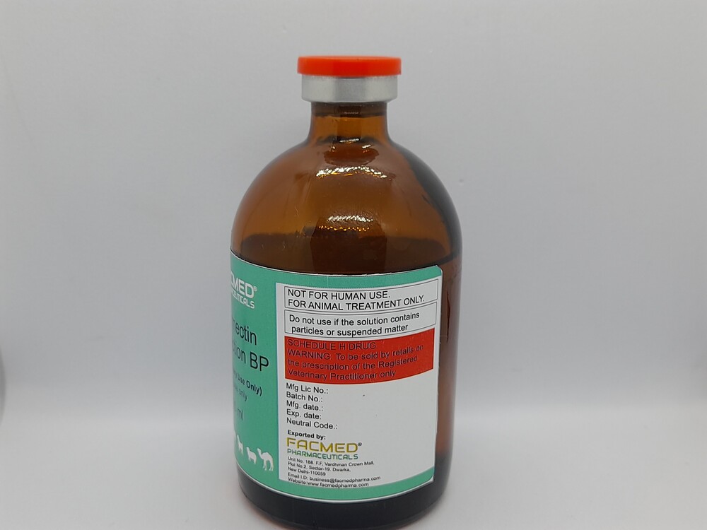 Ivermectin Injection Veterinary Liquid