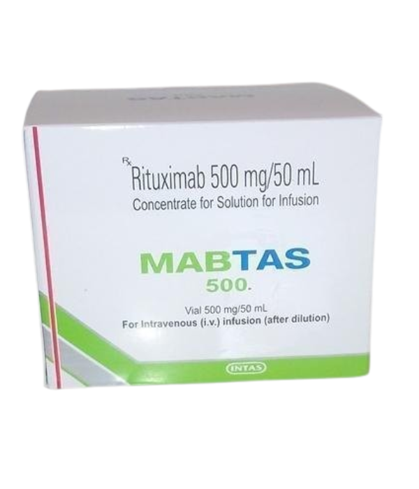 Mabtas 500mg Injection