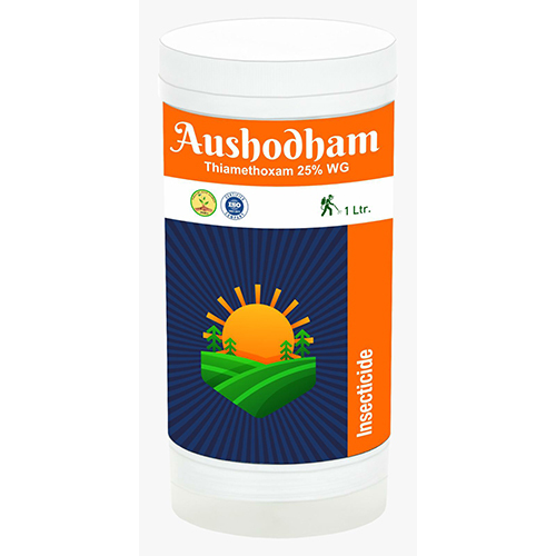 Aushodham Thiamethoxam 25% Wg - Application: Agriculture