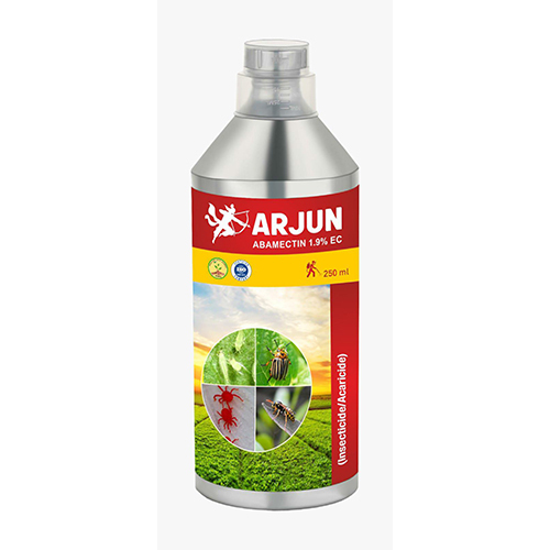 Arjun Abamectin 1.9% Ec - Application: Agriculture