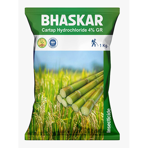 Bhaskar Cartap Hydrochloride 4% Gr - Application: Agriculture