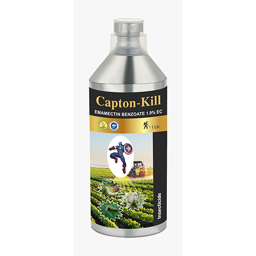 Capton Kill Emamectin Benzoate 1.9% EC