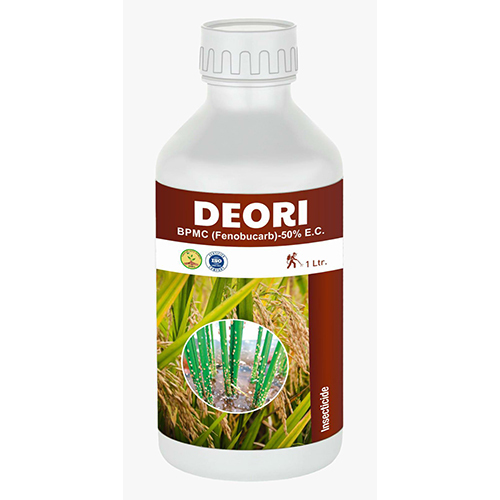 Deori BPMC fENOBUCARB 50% EC