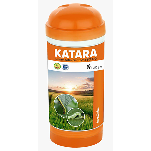 Katara Emamectin Benzoate 5% SG