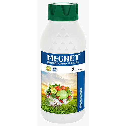 Megnet Imidacloprid 17.8% Sl - Application: Agriculture