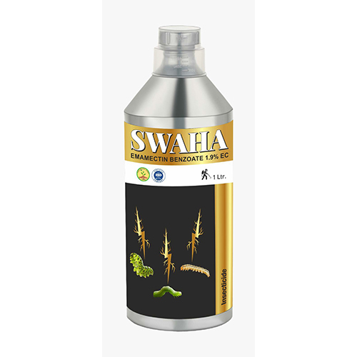 Swaha Emamectin Benzoate 1.9% Ec - Application: Agriculture