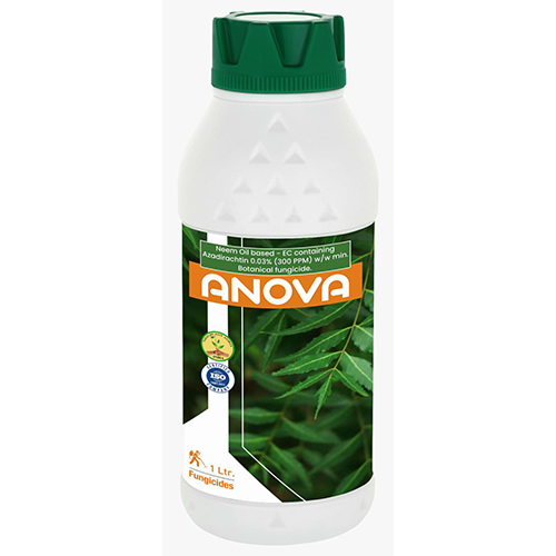 Anova Neem Oil Based - Application: Agriculture