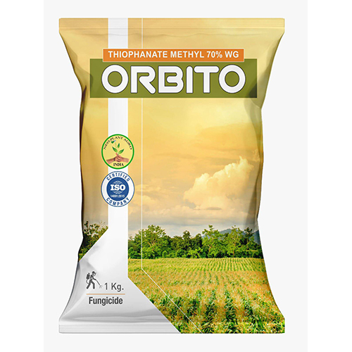 Orbito Thiophanate Methyl 70% Wg - Application: Agriculture