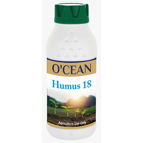 Humus 18 Ocean