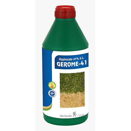 Gerome 41 Glyphosate 41% Sl - Application: Agriculture