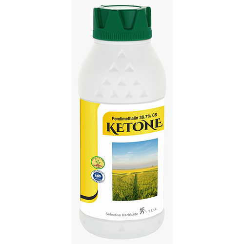 Ketone Pendimethalin 38.7% CS