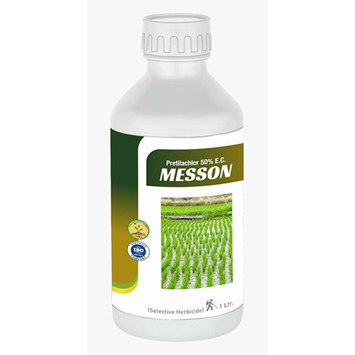 Messon Pretilachlor 50% Ec - Application: Agriculture