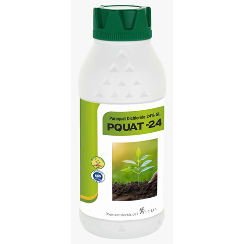 Pquat 24 Paraquat Dichloride 24% Sl - Application: Agriculture