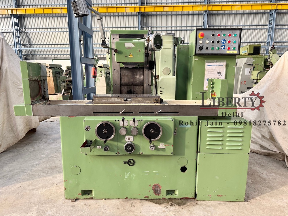 ZVL TOS BRH-20A Surface Grinding Machine