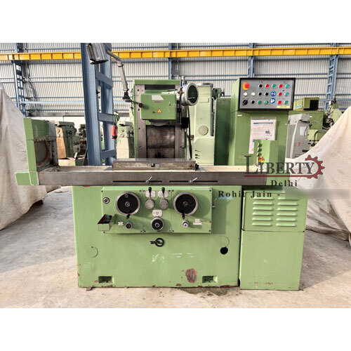 ZVL TOS BRH-20A Surface Grinding Machine