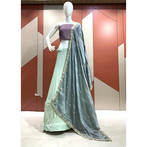 Rangila Grey Dupatta