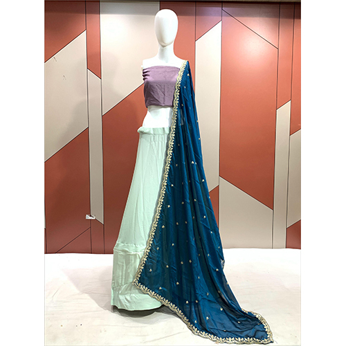 Rangila Morpankh Dupatta