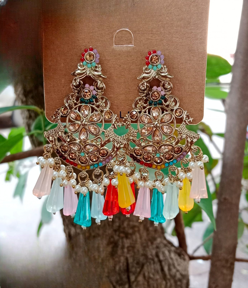 ETHNIC EARINGS