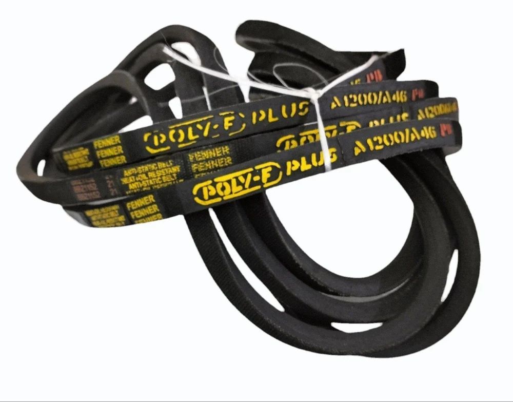 Fenner Variable Speed Belts For Textile Industry