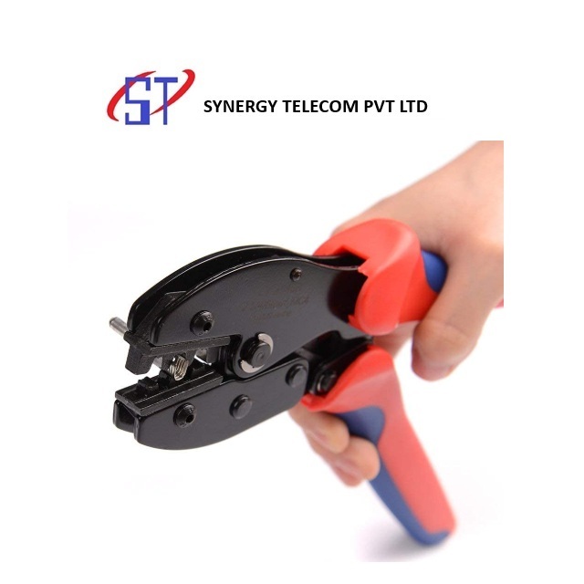 Crimping Tool For Solar Mc4 Connectors - Material: Ms