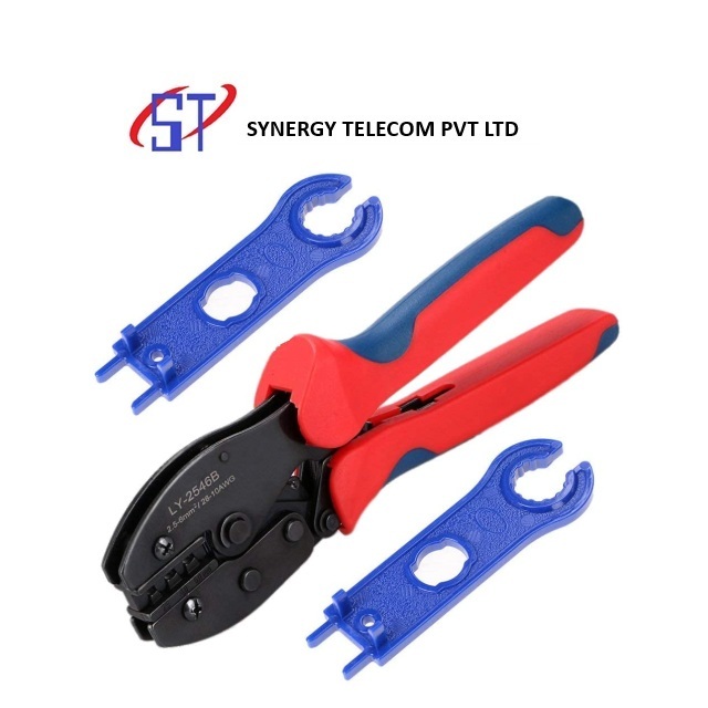 Crimping Tool For Solar Mc4 Connectors - Material: Ms