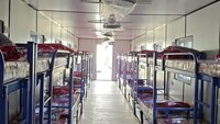 Bunk House for Labors to live