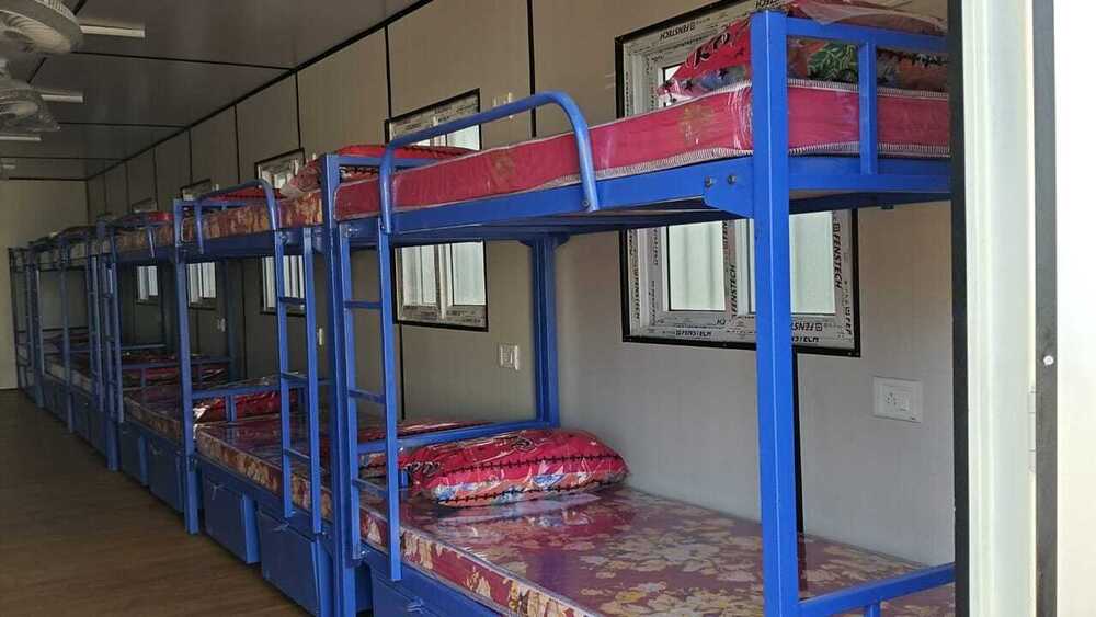 Bunk House For Labors To Live