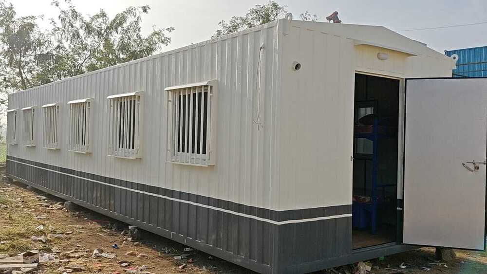 Bunk House For Labors To Live