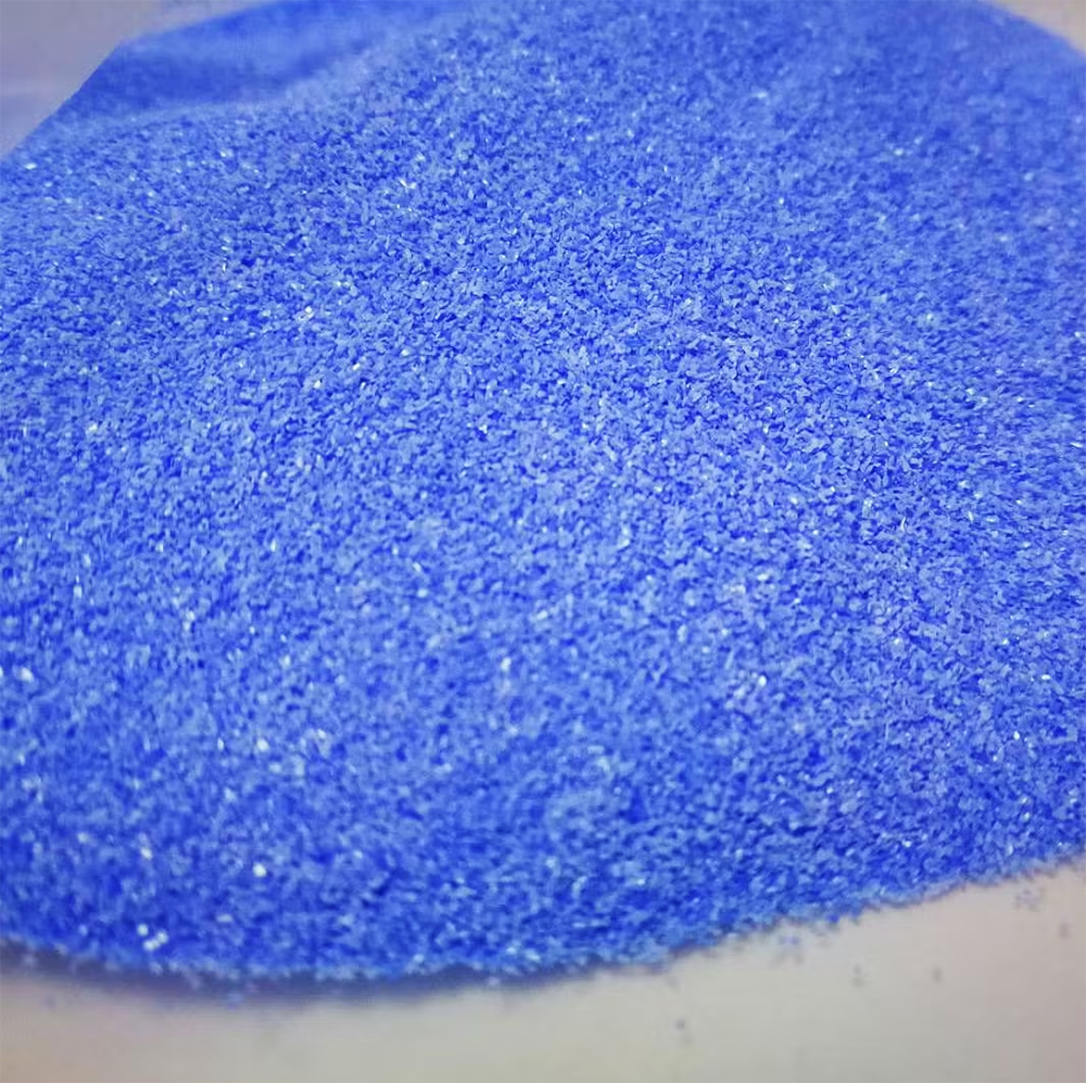 Blue Ceramic Corundum Grit