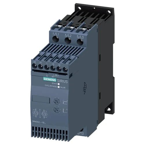 Soft Starter Siemens - Max. Voltage: 220 Volt (V)