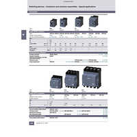 Contactor Siemens 3RT