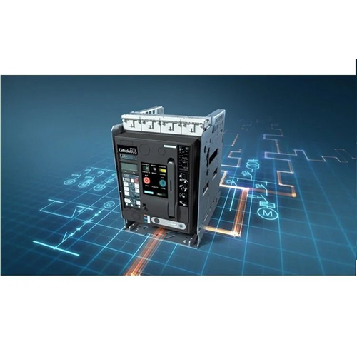 Siemens Air Circuit Breaker - Rated Current: 6300A Ampere (Amp)