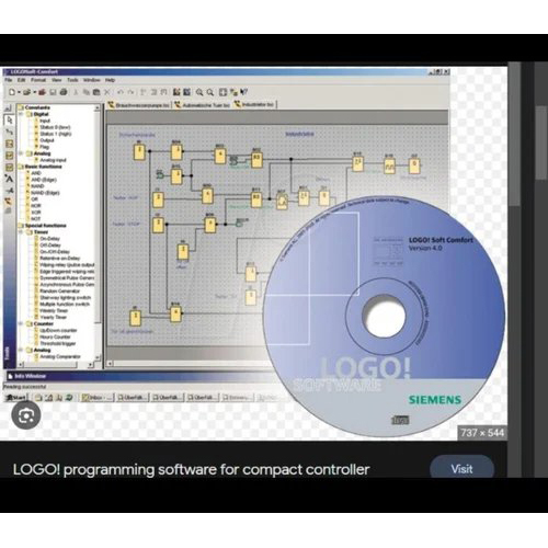 Siemens Logo PLC Software