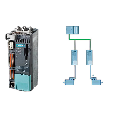 Siemens G120 Pm240 2 7.5Kw 10.0Hp Drive - Application: Power Supply