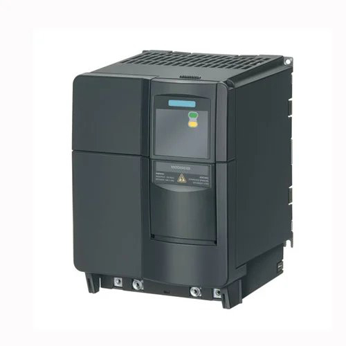 Siemens Micromaster 420 Ac Drive - Application: 2 Control Speed Of The Motor