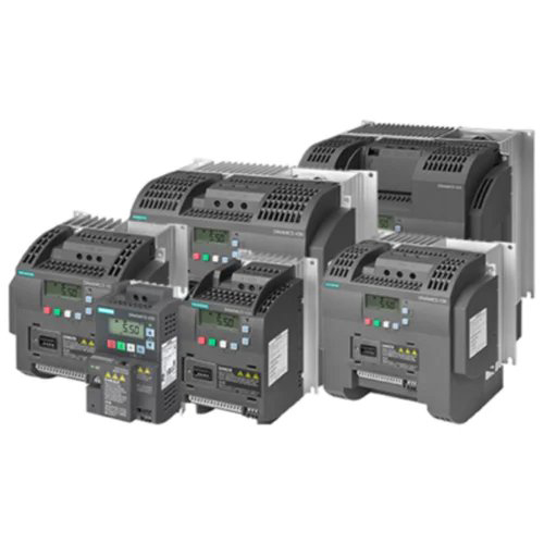 Siemens Sinamic V90 Servo Drive - Application: Power Supply