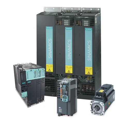 Siemens Sinamics V20 Ac Drive - Application: 2 Speed Control Of The Motor