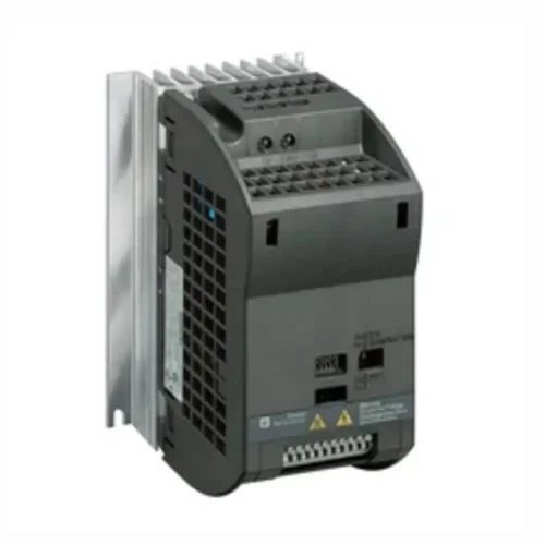 Siemens Sinamics V20 Drive - Application: 2 Control Speed Of The Motor