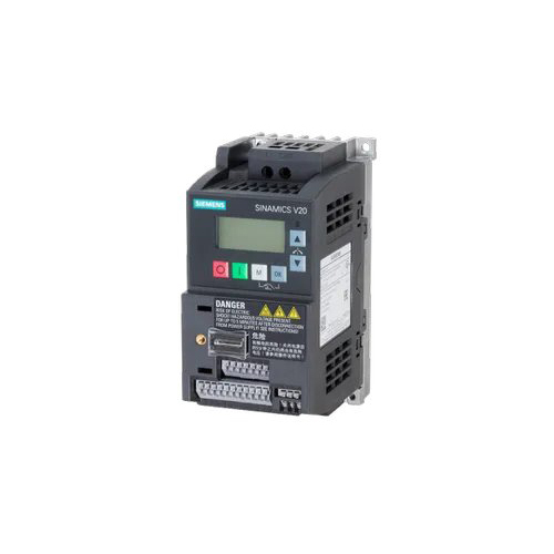 Siemens Sinamics V20 Vfd - Application: Pumping