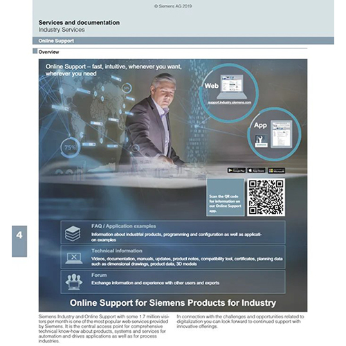 Siemens Vfd Sinamic G120 C Series Ac Drive - Application: Power Supply