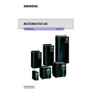 Siemens 6SE6440-2UD21-1AA1 AC Drive