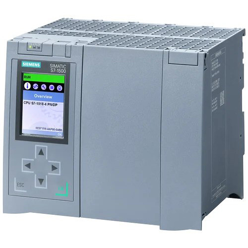 Simatic S7-1500 Plc - Color: White