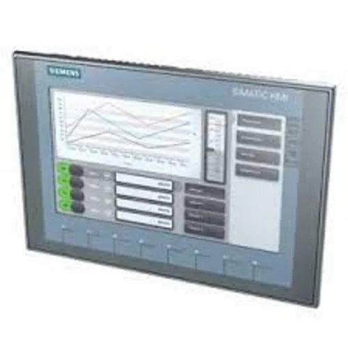 Comfort Siemens Hmi - Color: Grey