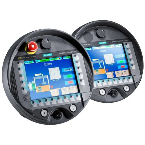 Siemens Hmi Mobile Panel - Application: Industrial