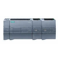 Siemens Simatic S7 1200 PLC